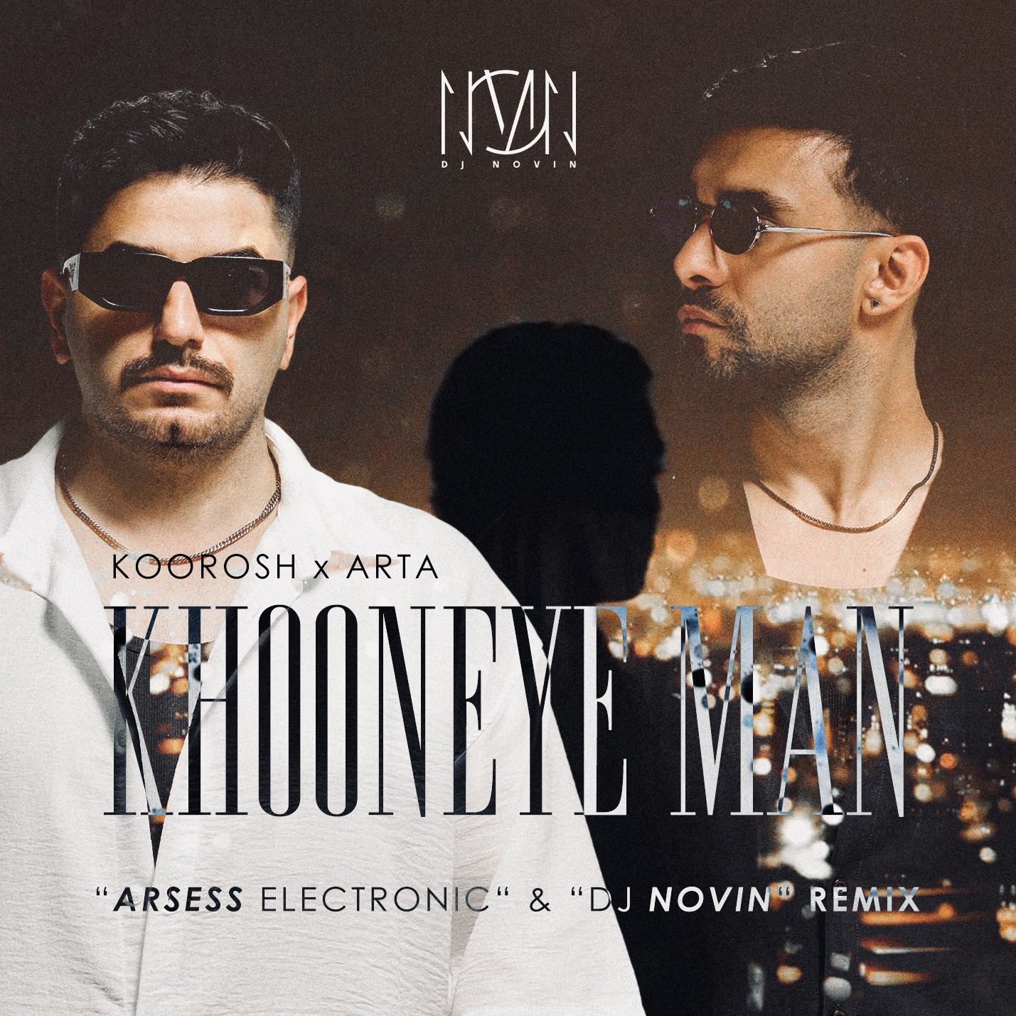 پروژه ی Dj Novin